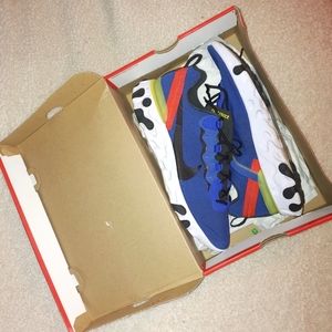 Euc Nike React Element 55 Sneakers - image 1